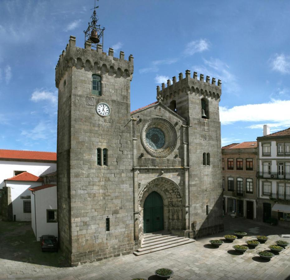 Casinha Da Vedoria Appartement Viana do Castelo Buitenkant foto