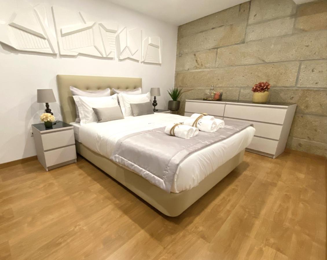 Casinha Da Vedoria Appartement Viana do Castelo Buitenkant foto