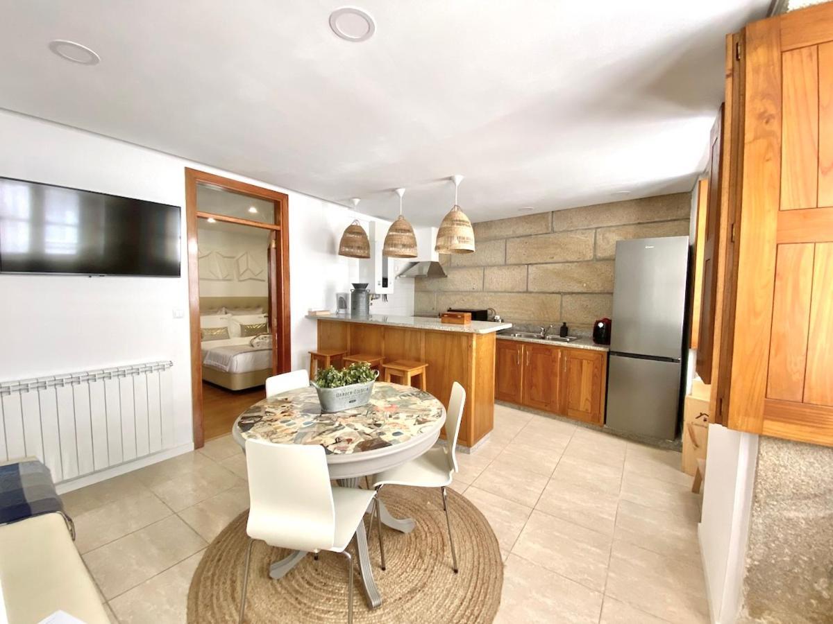 Casinha Da Vedoria Appartement Viana do Castelo Buitenkant foto