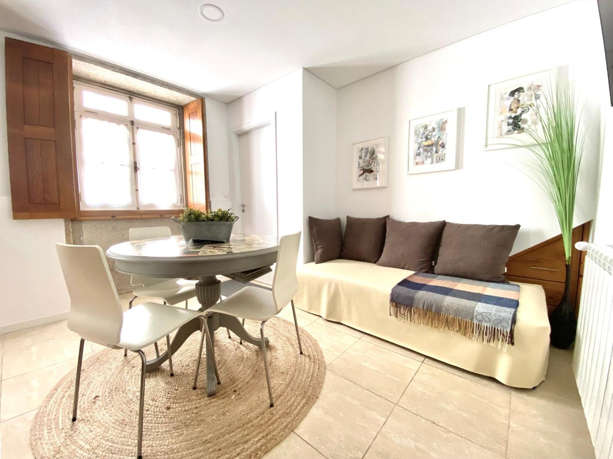 Casinha Da Vedoria Appartement Viana do Castelo Buitenkant foto